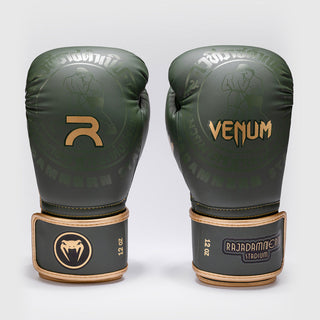 Boxing gloves Venum x Rajadamnern Green 
