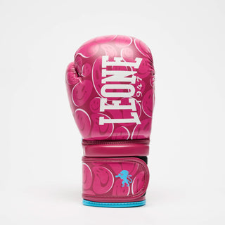 Guantoni bambino Leone Bubbly GN409J 6 Oz Fuxia-Combat Arena