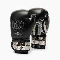 Kids boxing gloves Leone Iconic 6 Oz GN408J 