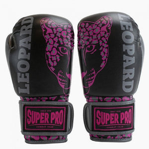 Guantoni bambino Super Pro Leopard