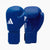Boxing gloves Boxing Adidas Approved World Boxing Blue 