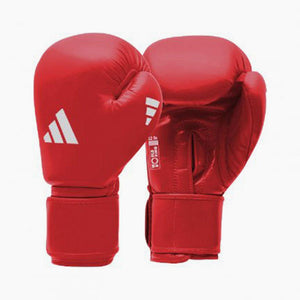 Boxing gloves Boxing Adidas Approved World Boxing Red 