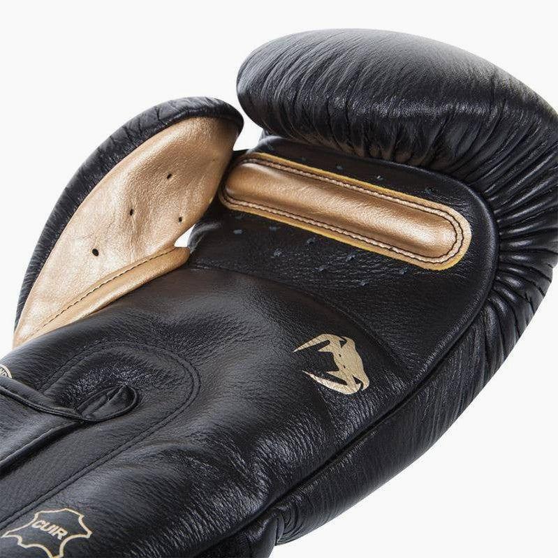 Boxing gloves Boxing Venum Giant 3.0 Black-Gold – Combat Arena