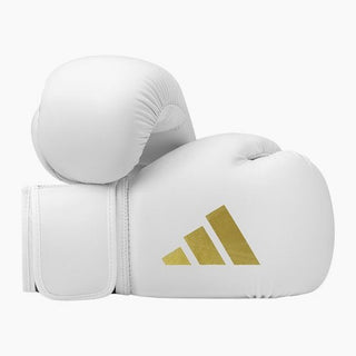 adidas boxing gear Boxing gloves Adidas Speed 50 White – Combat Arena