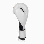 Boxing gloves Adidas Speed Tilt 200 WAKO 10 Oz Black-white-red 
