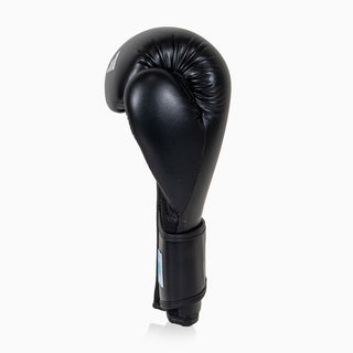 Boxing gloves Adidas Speed Tilt 200 WAKO 10 Oz Black-yellow-white 