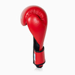 Boxing gloves Adidas Speed Tilt 200 WAKO 10 Oz Red-black-silver 