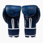 Boxing gloves Cleto Reyes Fiber Kukulkán Blue 