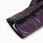 Boxing gloves Cleto Reyes Professional CB2 Viola with Laces-Combat Arena