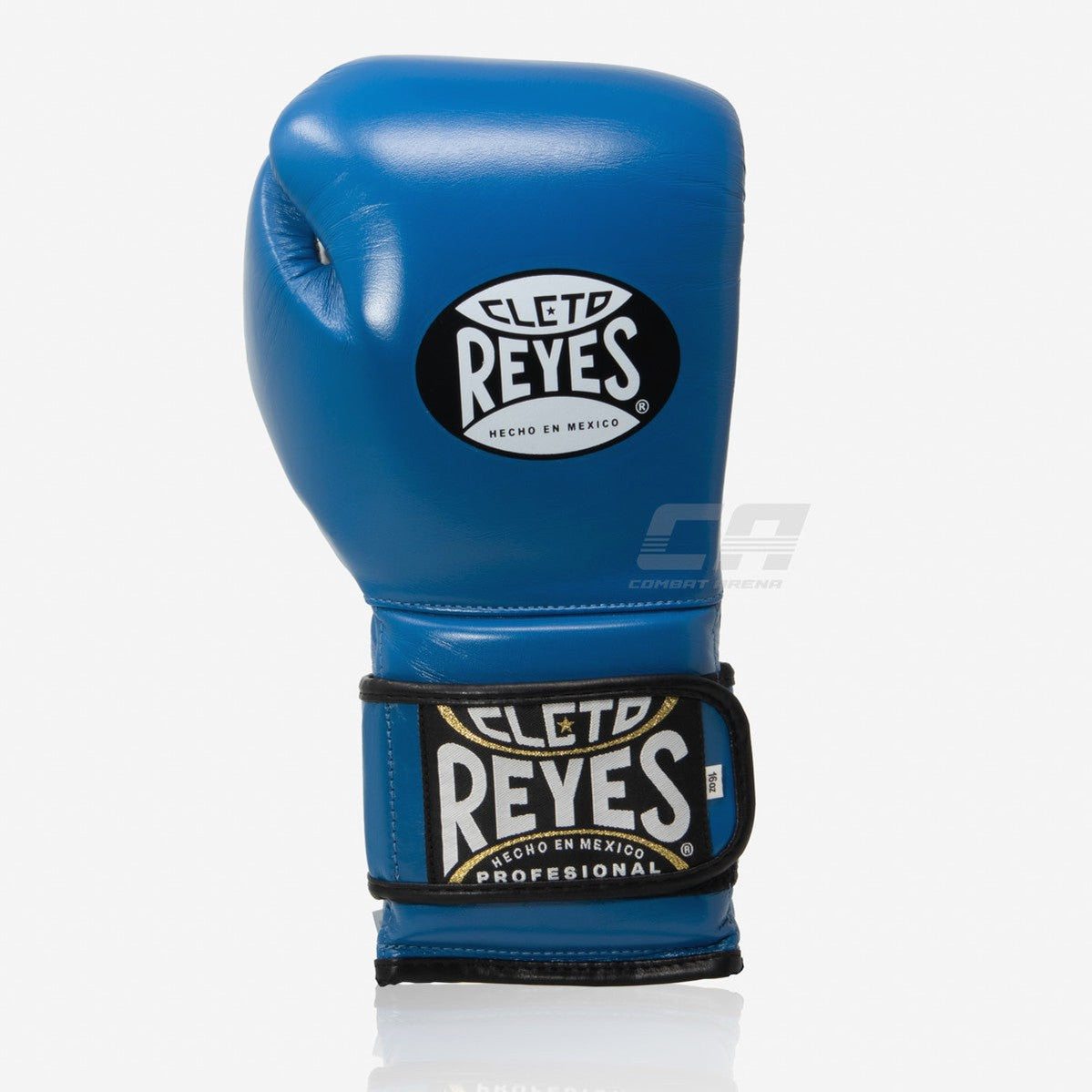 Boxing gloves Cleto Reyes Sparring CE6 Blue - CombatArena