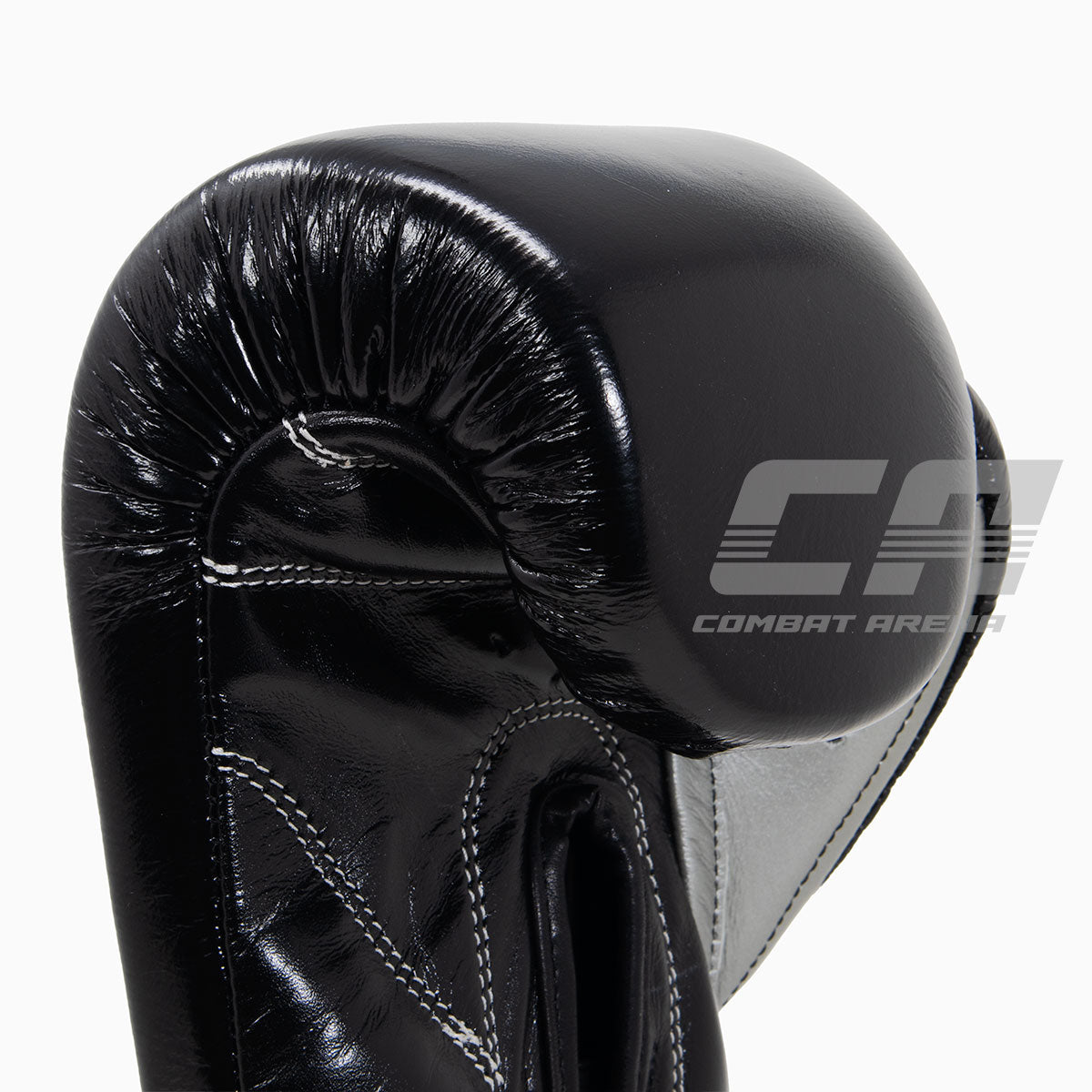 Boxing gloves Cleto Reyes Sparring CE6 Black-Silver – Combat Arena
