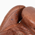 Boxing gloves Cleto Reyes Sparring CE6 Vintage Brown 