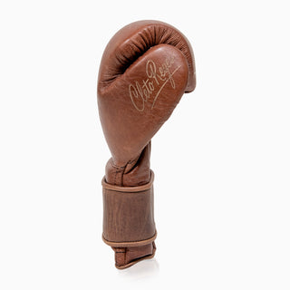 Boxing gloves Cleto Reyes Sparring CE6 Vintage Brown 