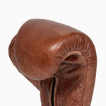 Boxing gloves Cleto Reyes Sparring CE6 Vintage Brown 
