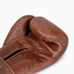 Boxing gloves Cleto Reyes Sparring CE6 Vintage Brown 