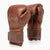 Boxing gloves Cleto Reyes Sparring CE6 Vintage Brown 