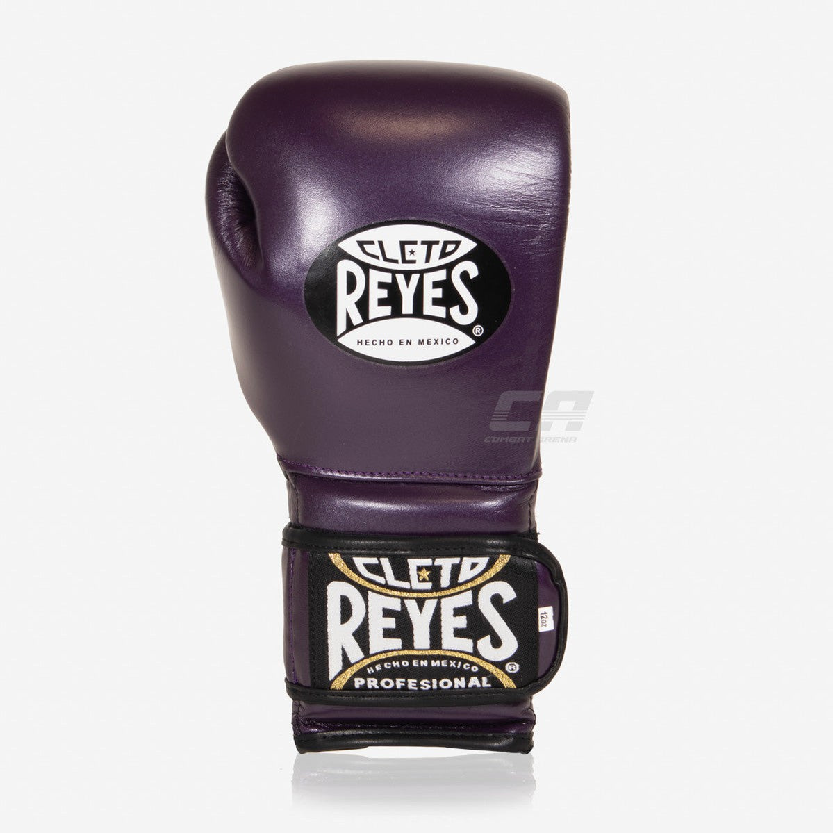 CLETO REYES ボクシンググローブ 16 OZ 紫/金 Boxing gloves Cleto Reyes Sparring CE6 Purple-Gold – Combat