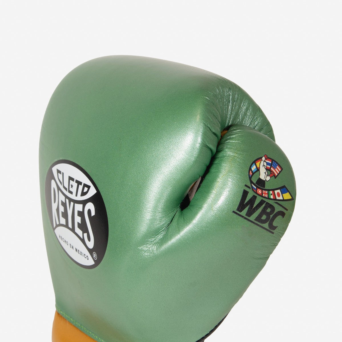 Boxing gloves Cleto Reyes Sparring CE6 WBC Edition – Combat Arena