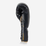 Boxing gloves Di Nardo Undercover with Laces Black-gold 