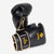 Boxing gloves Di Nardo Undercover with Velcro Black-gold 