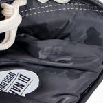 Boxing gloves Di Nardo with laces 16 Oz Gray-black 