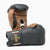 Boxing gloves Di Nardo with Black-Brown laces 16 oz