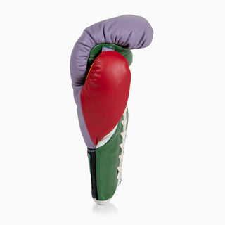 Boxing gloves Di Nardo with laces 