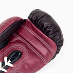 Boxing gloves Di Nardo with laces 