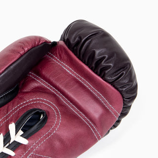 Boxing gloves Di Nardo with laces 