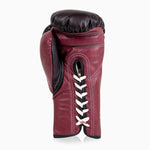 Boxing gloves Di Nardo with laces 