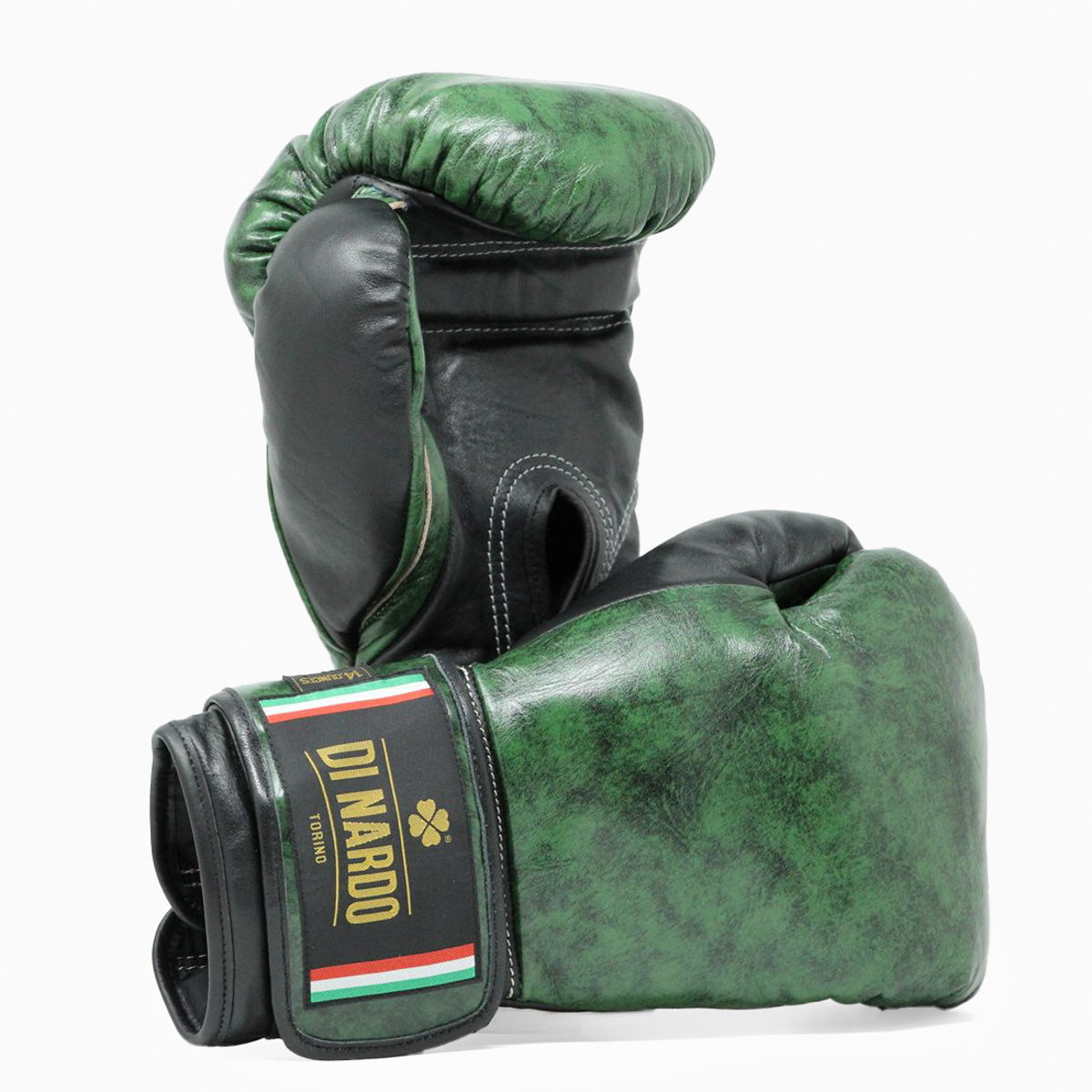Boxing gloves Di Nardo with velcro Combat Arena