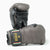 Boxing gloves Di Nardo with Velcro Brown-Black 14 oz