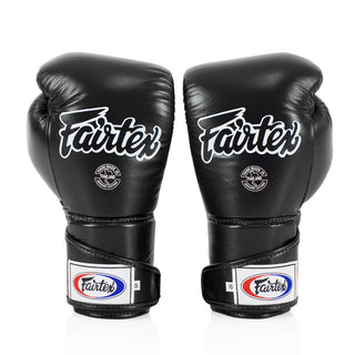 Boxing gloves Fairtex Angular BGV6 Black 