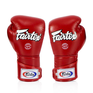 Boxing gloves Fairtex Angular BGV6 Red 