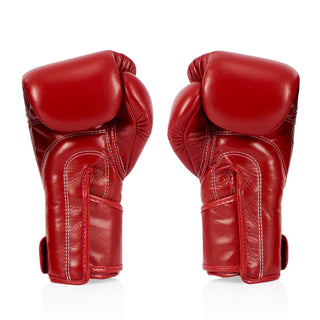Boxing gloves Fairtex Angular BGV6 Red 