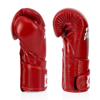 Boxing gloves Fairtex Angular BGV6 Red 