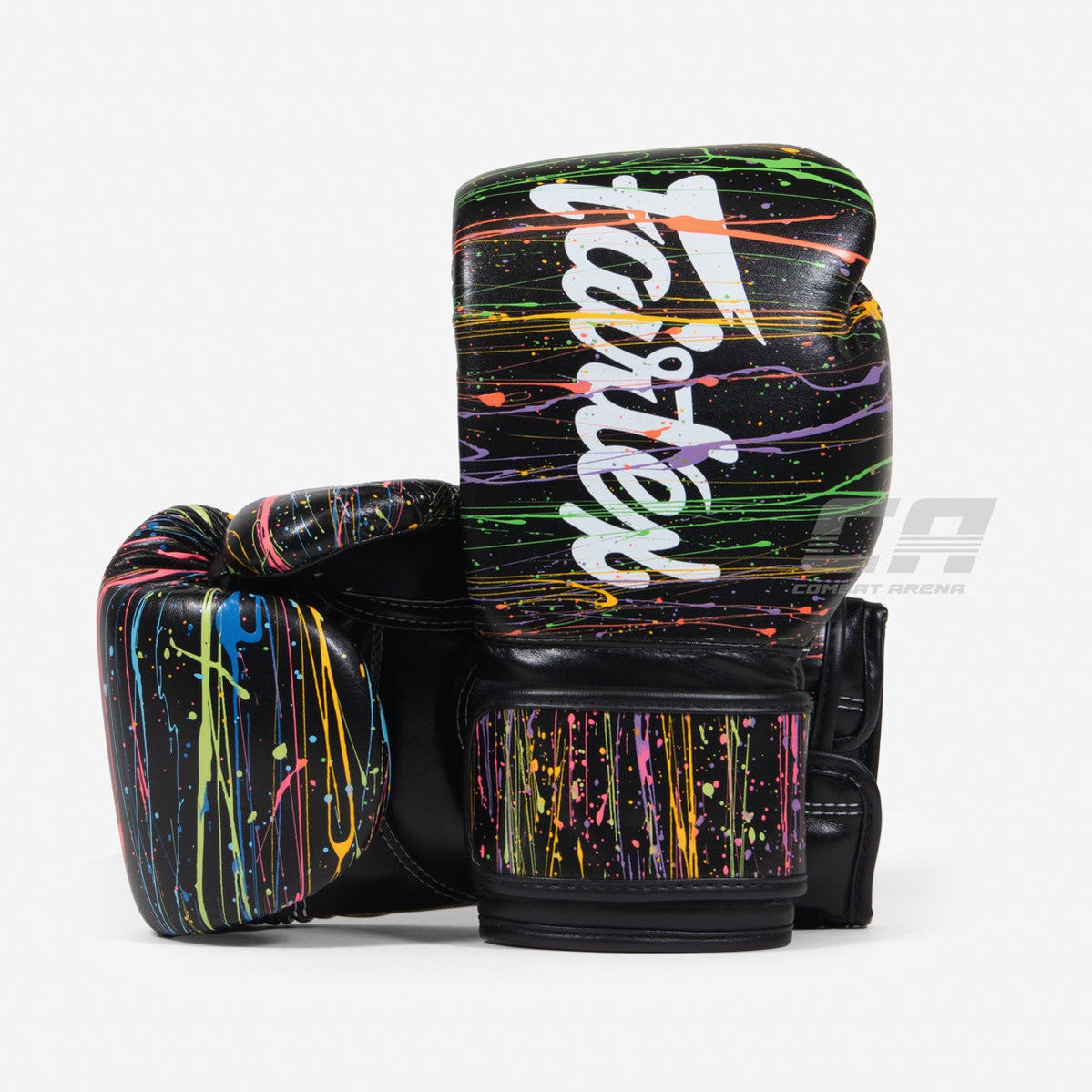 Boxing gloves Fairtex BVG14PT Painter – Combat Arena