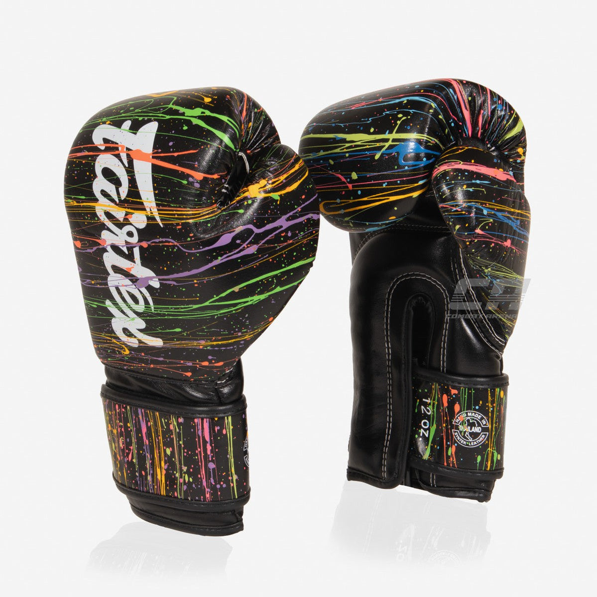 Boxing gloves Fairtex BVG14PT Painter