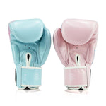 Boxing gloves Fairtex Flower Limited Edition-Combat Arena