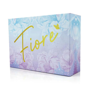 Boxing gloves Fairtex Flower Limited Edition-Combat Arena