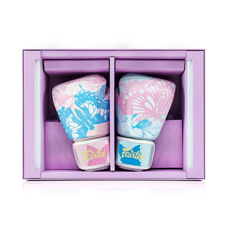 Boxing gloves Fairtex Flower Limited Edition-Combat Arena