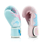 Boxing gloves Fairtex Flower Limited Edition-Combat Arena