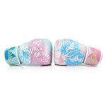 Boxing gloves Fairtex Flower Limited Edition-Combat Arena