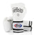 Boxing gloves Fairtex Mexican Style BGV9 White