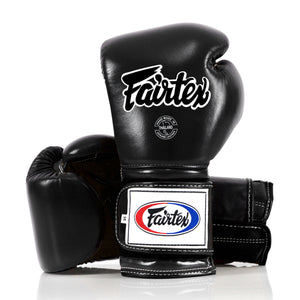 Boxing gloves Fairtex Mexican Style BGV9 Black 
