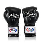 Boxing gloves Fairtex Mexican Style BGV9 Black 
