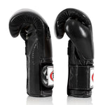 Boxing gloves Fairtex Mexican Style BGV9 Black 