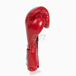 Boxing gloves Fairtex Mexican Style BGV9 Red-red 