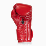 Boxing gloves Fairtex Mexican Style BGV9 Red-red 