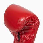 Boxing gloves Fairtex Mexican Style BGV9 Red-red 